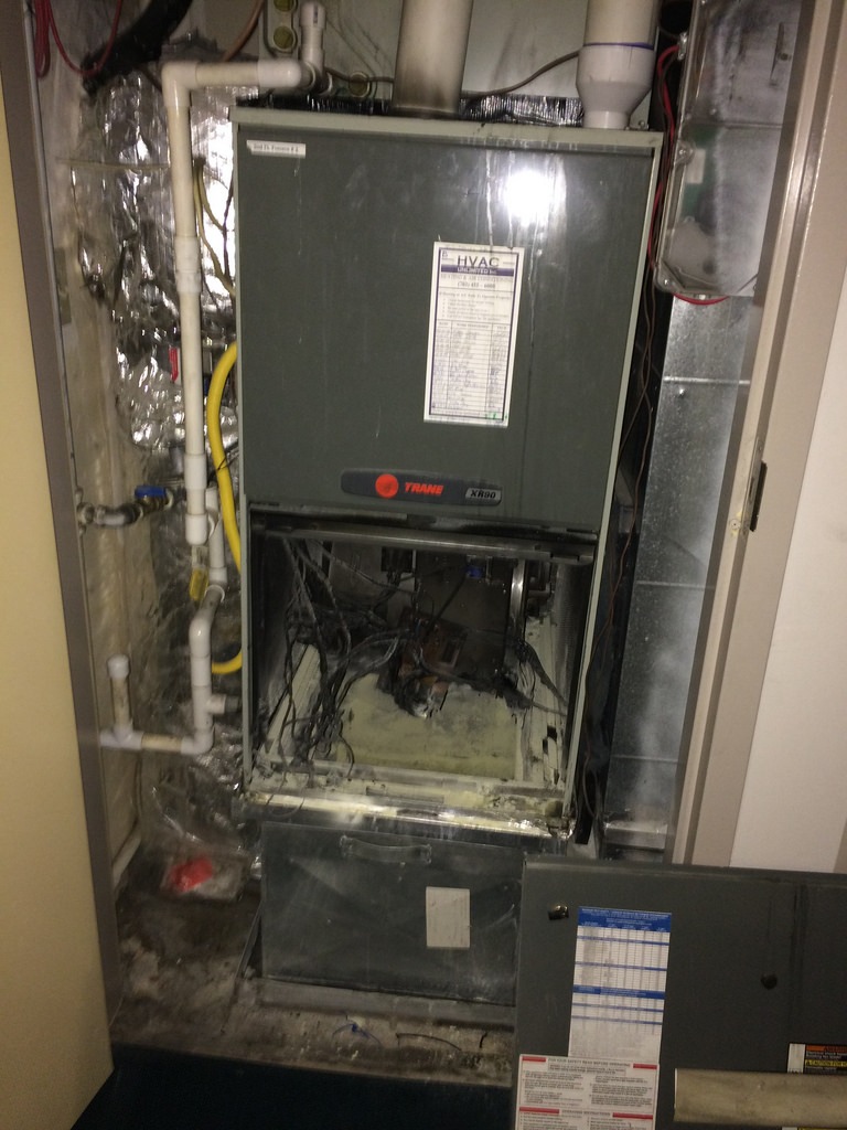 Residential Furnace Replacement Cost Denver